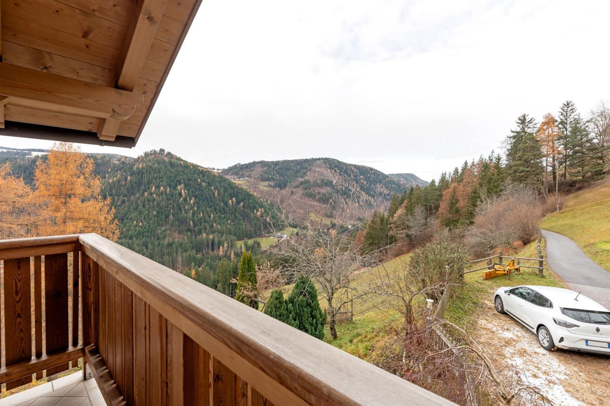 Ferienwohnung Thymian Thalerhof กาวาเลเซ ภายนอก รูปภาพ