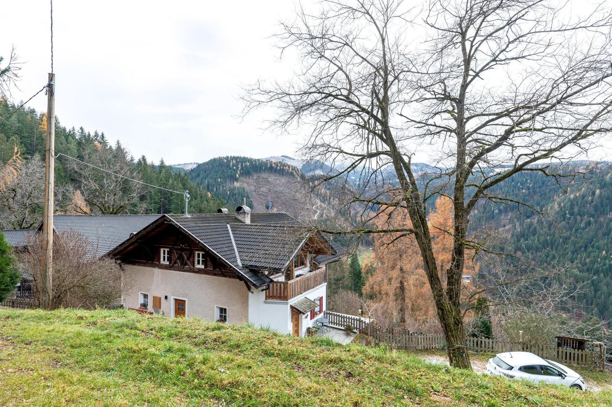Ferienwohnung Thymian Thalerhof กาวาเลเซ ภายนอก รูปภาพ